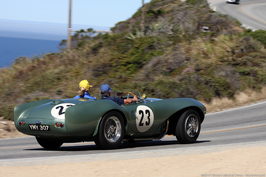 1953 Aston Martin DB3S Gallery