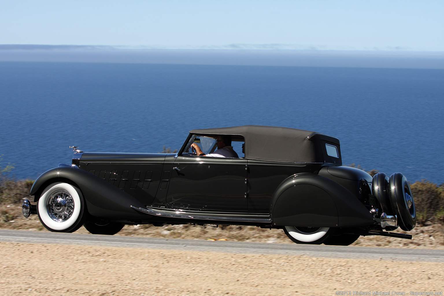 1934 Packard Twelve Model 1108 Gallery