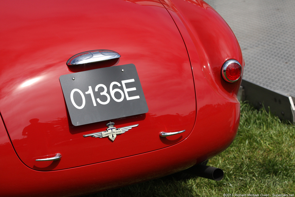 1951 Ferrari 212 Export Gallery