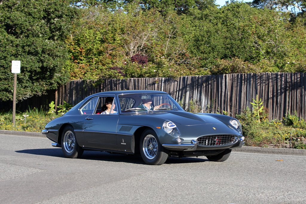 1962 Ferrari 400 Superamerica Series II Gallery