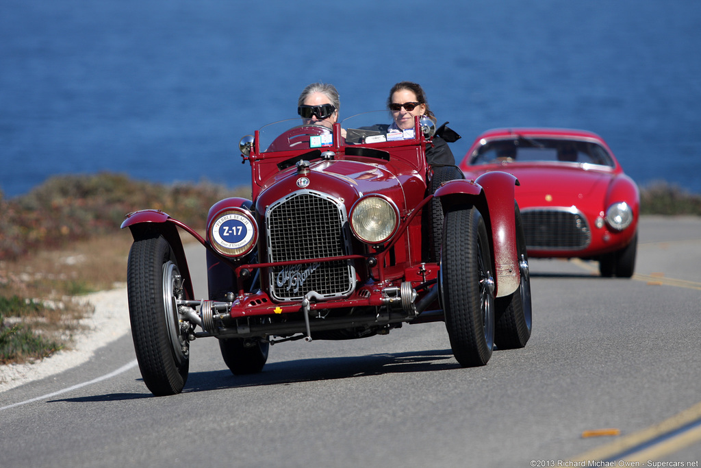 1932 Alfa Romeo Tipo B P3 Biposto Gallery