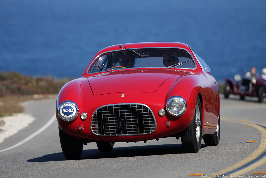 1951 Ferrari 212 Export Gallery