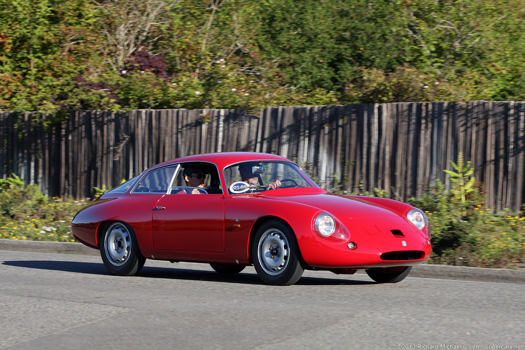 1961 Alfa Romeo Giulietta SZ ‘Codatronca’ Gallery