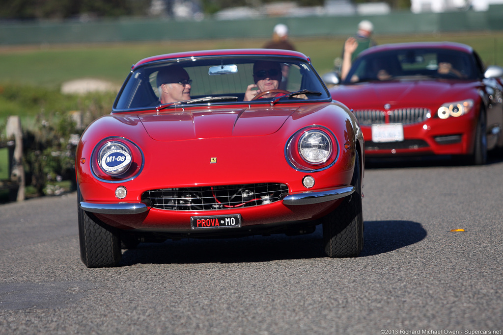 1967 Ferrari 275 GTB/4 Alloy Berlinetta Gallery