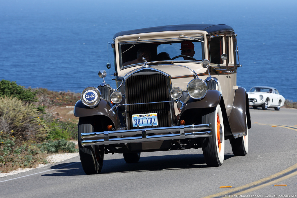 1930 Pierce-Arrow Model B Gallery