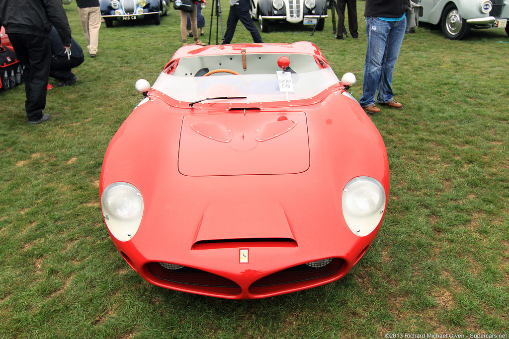 1963 Ferrari 196 SP Gallery