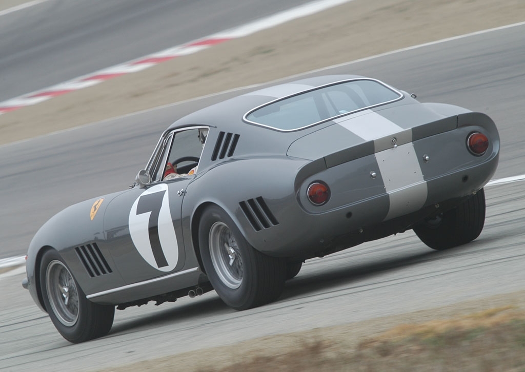 1965 Ferrari 275 GTB/C Speciale Gallery