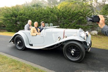 1937 Aston Martin 15/98 Gallery