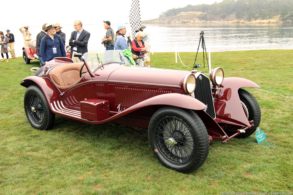 1931 Alfa Romeo 8C 2300 Gallery