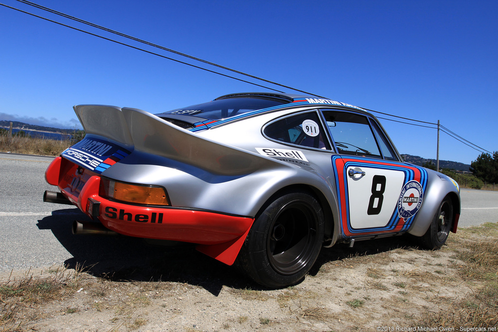 1973 Porsche 911 Carrera RSR 2.8 Gallery