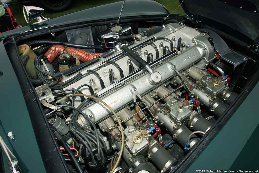 1960 Aston Martin DB4 GT Gallery