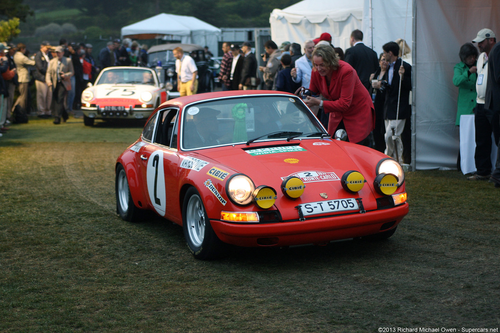 1970 Porsche 911 S 2.2 Coupé Gallery