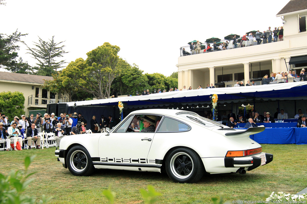 1975 Porsche 911 Turbo 3.0 Coupé Gallery