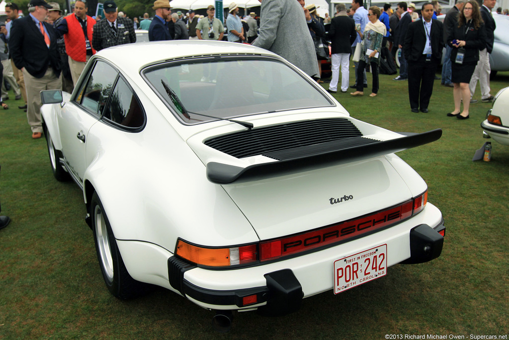 1975 Porsche 911 Turbo 3.0 Coupé Gallery