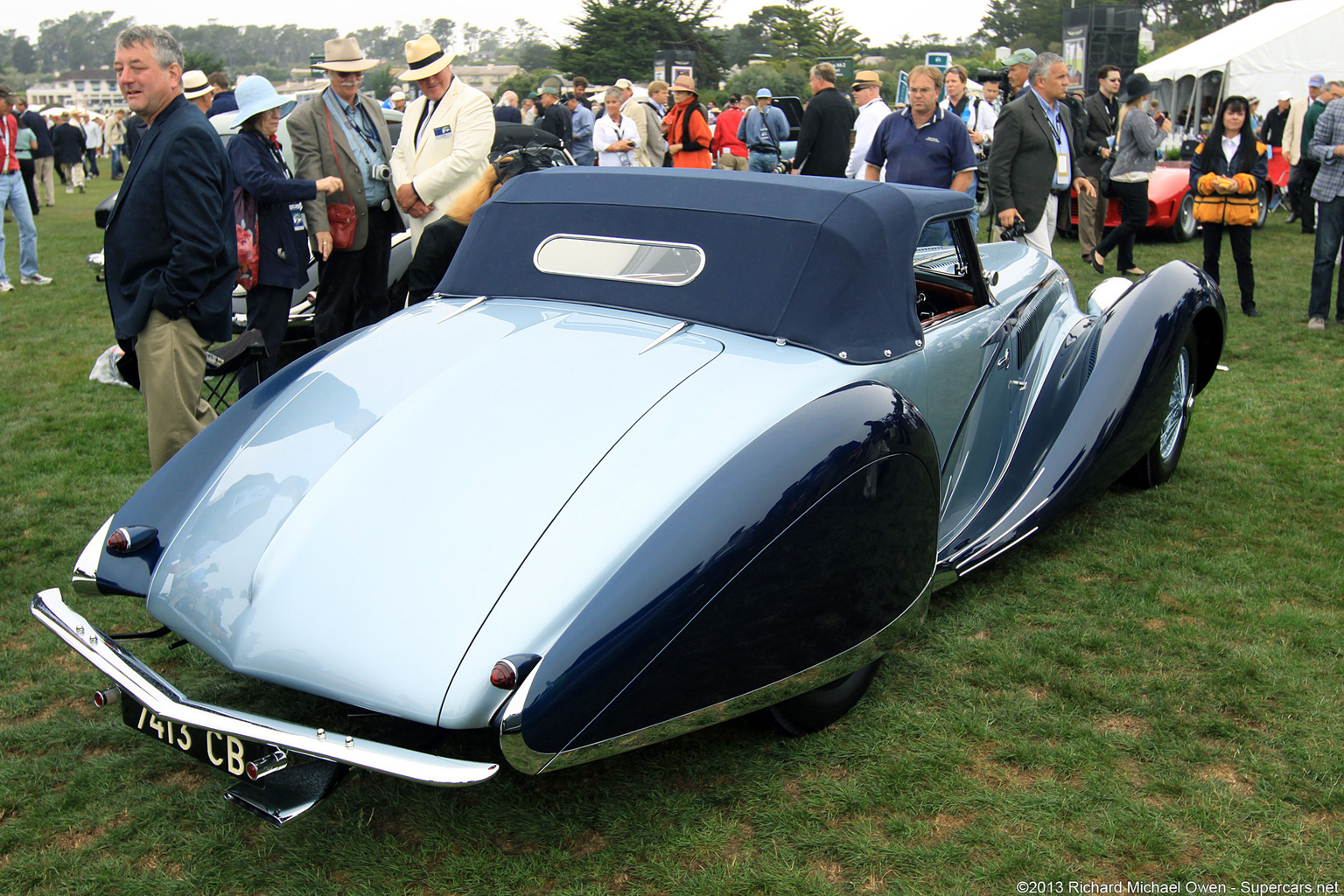 1937 Talbot-Lago T150C SS Gallery