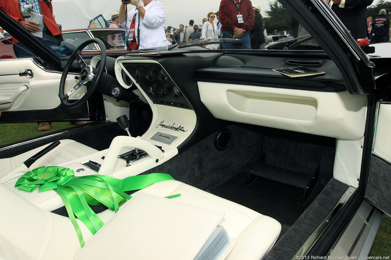 1971 Lamborghini Miura P400 SV Gallery