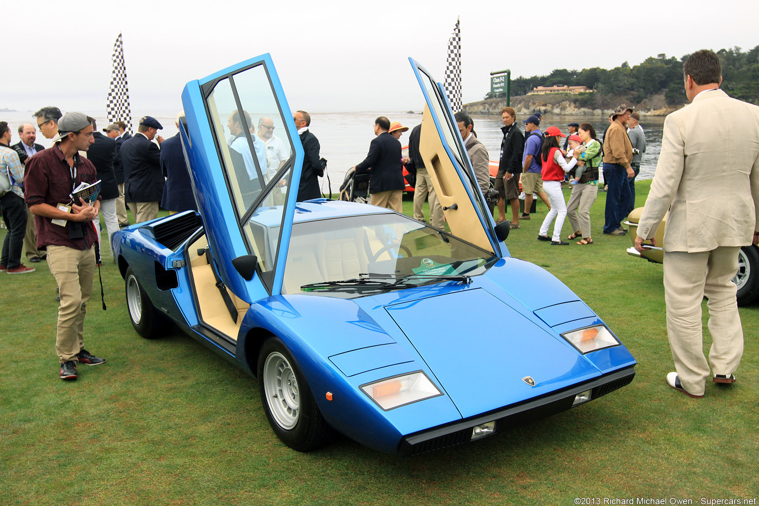 1976 Lamborghini Countach LP400 ‘Periscopo’ Gallery