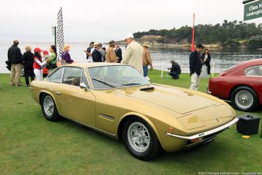 1969 Lamborghini Islero S Gallery