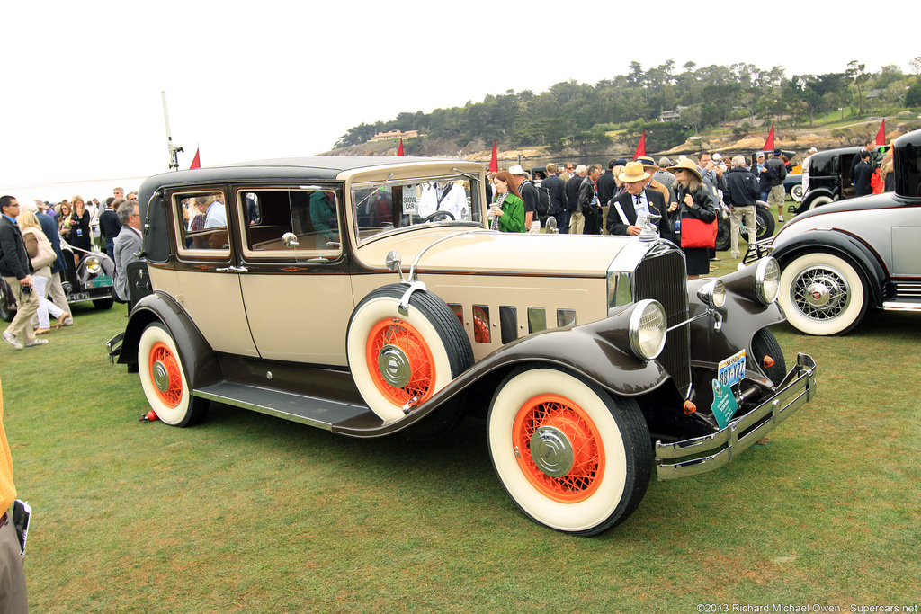 1930 Pierce-Arrow Model B Gallery