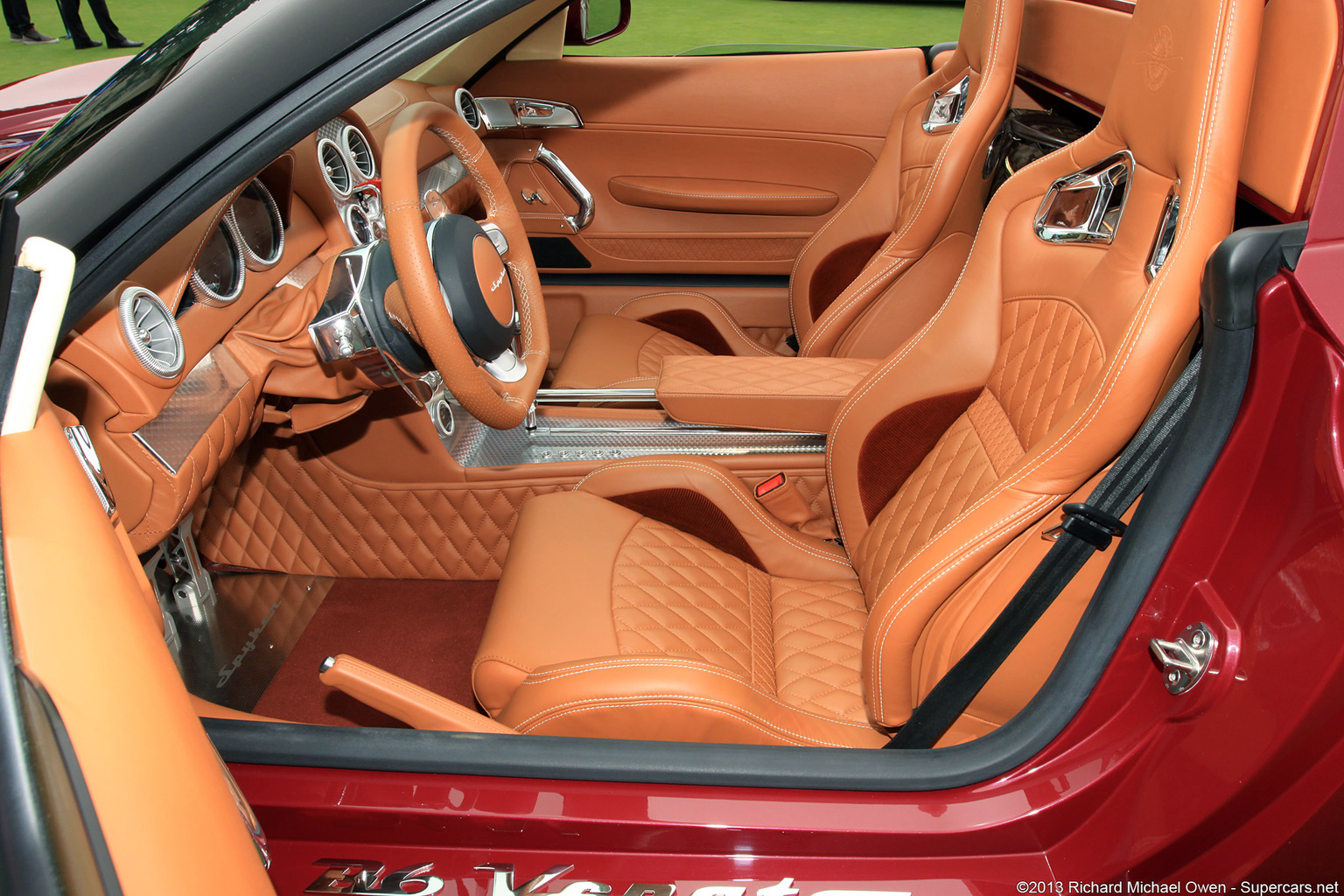 2013 Spyker B6 Venator Spyder Concept Gallery