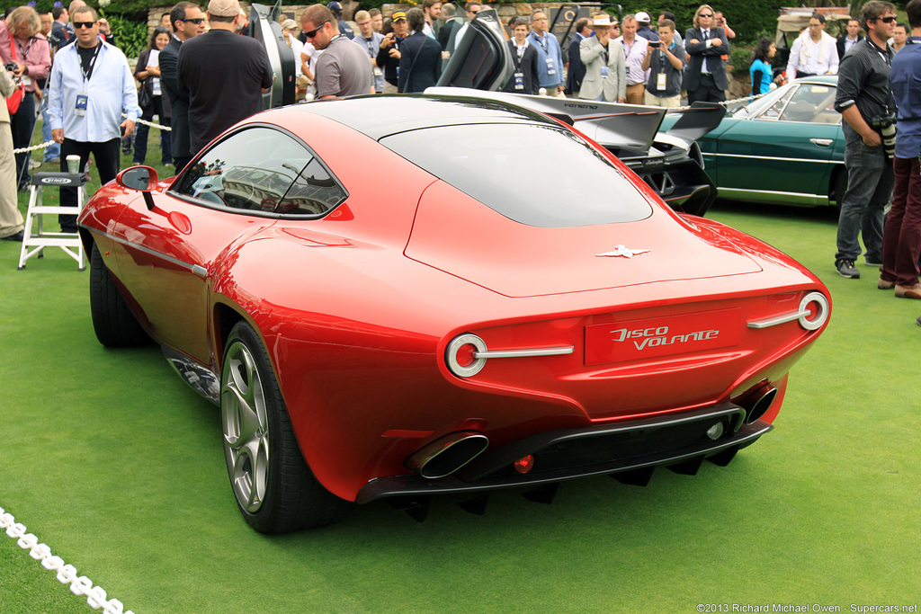 2013 Alfa Romeo Disco Volante Gallery