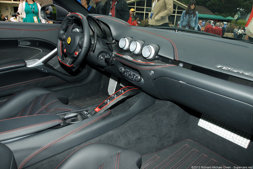 2013 Ferrari F12berlinetta Gallery