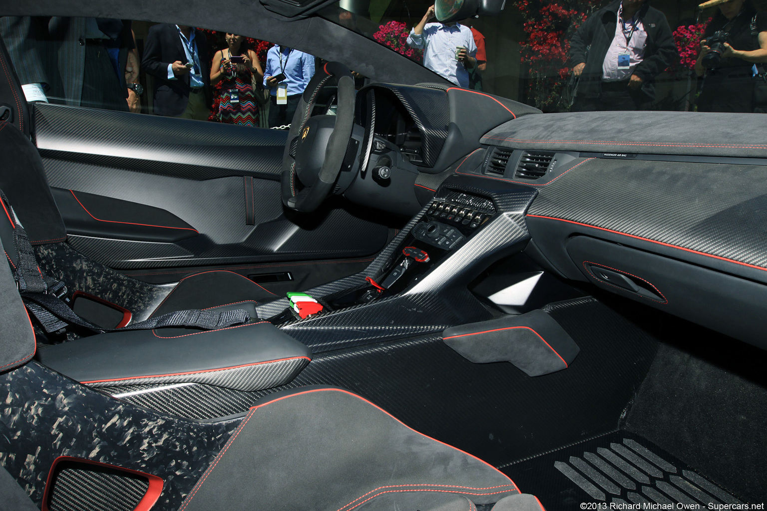 2013 Lamborghini Veneno Gallery