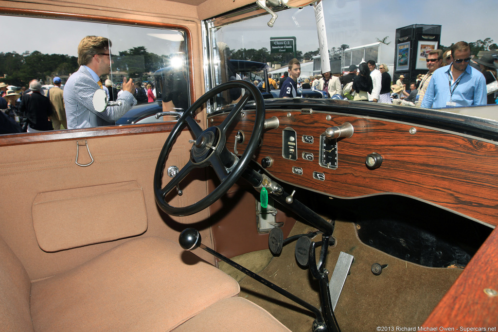 1930 Pierce-Arrow Model B Gallery