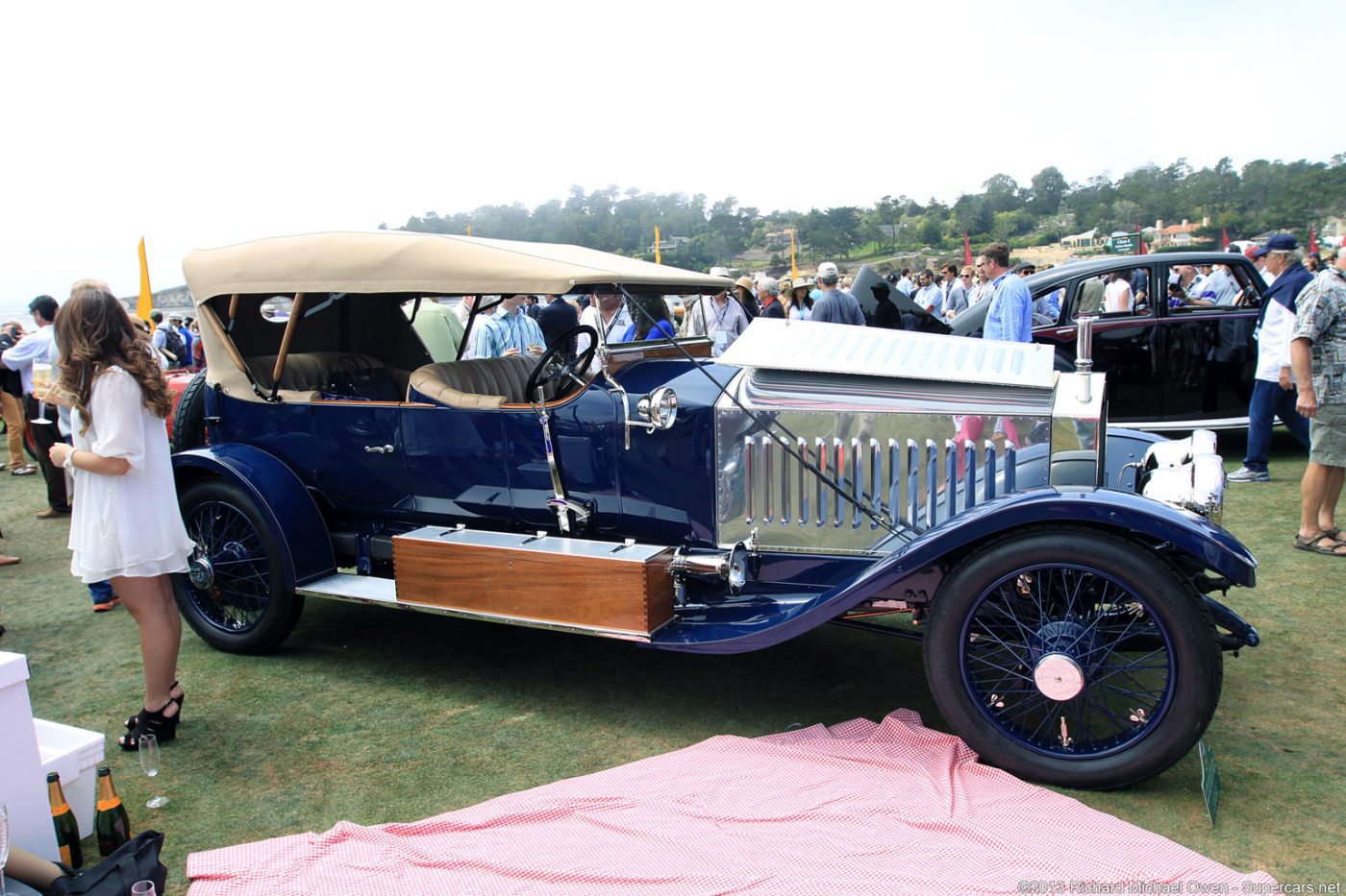 1925 Rolls-Royce Phantom I Gallery