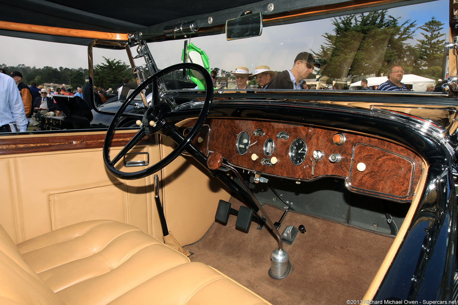 1931 Packard Individual Custom Eight Model 840