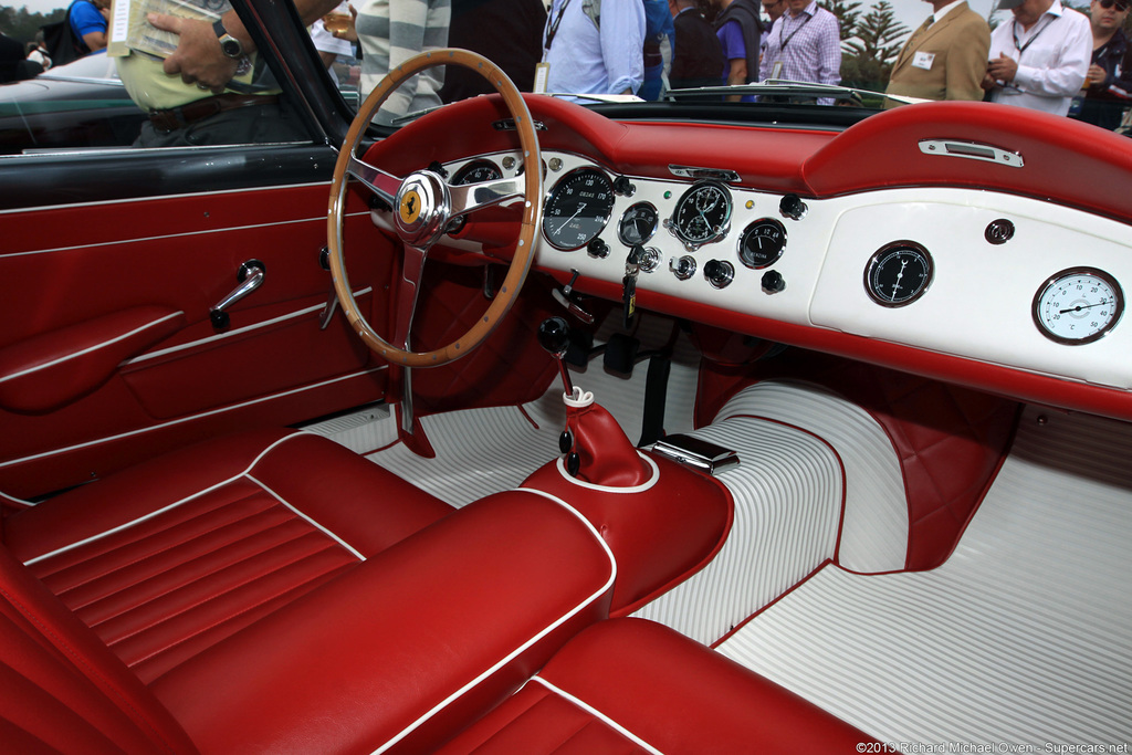 1956 Ferrari 250 GT Berlinetta Speciale Gallery