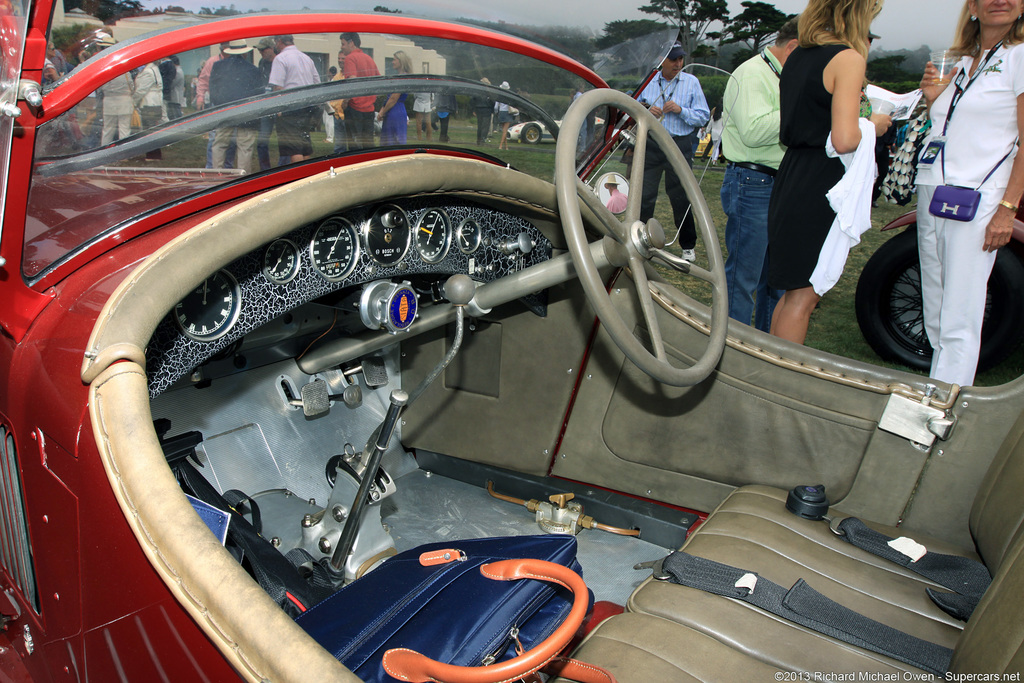 1931 Alfa Romeo 8C 2300 Gallery