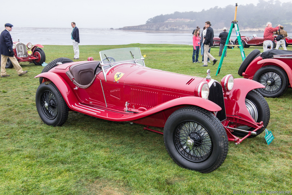 1931 Alfa Romeo 8C 2300 Gallery