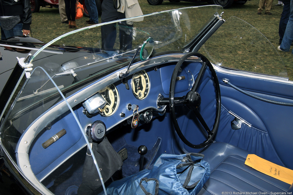 1938 Alfa Romeo 8C 2900B Lungo Spyder Gallery