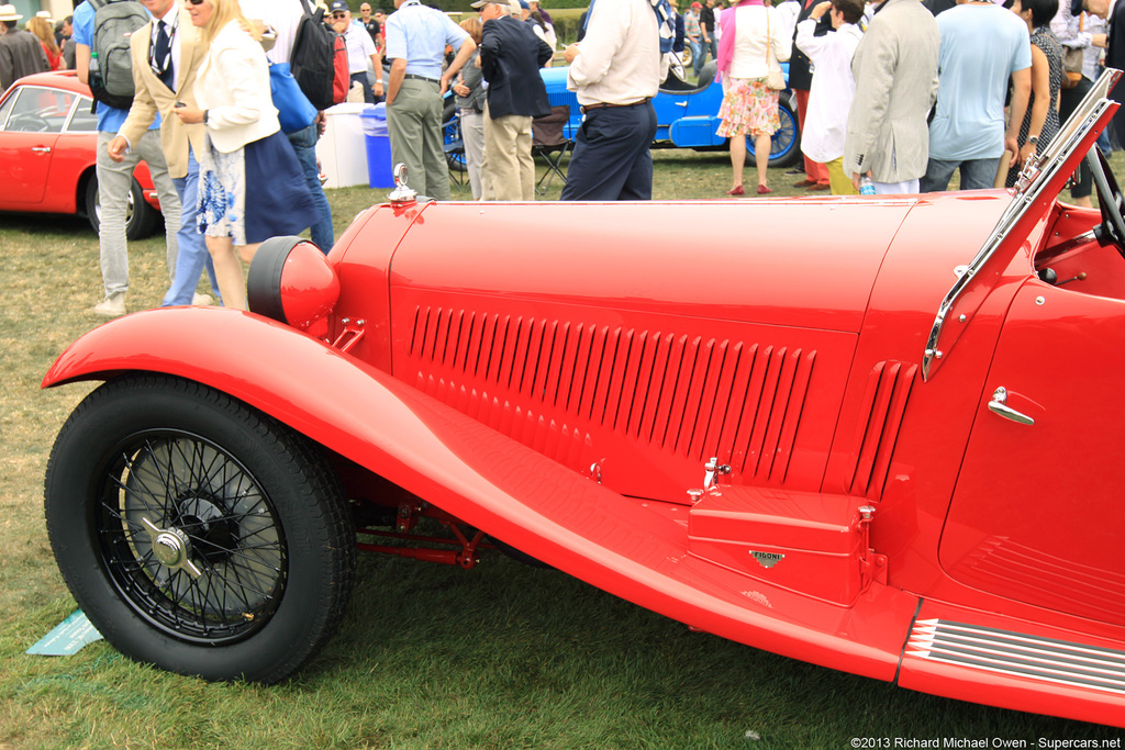 1931 Alfa Romeo 8C 2300 Gallery