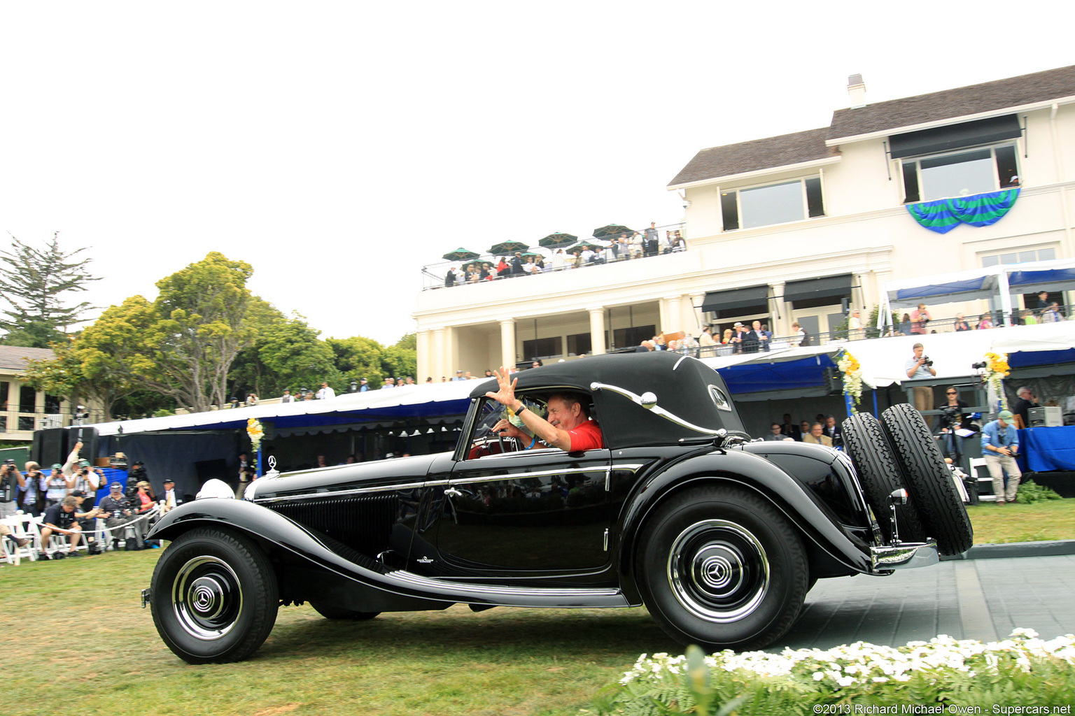 1933 Mercedes-Benz 290 Gallery