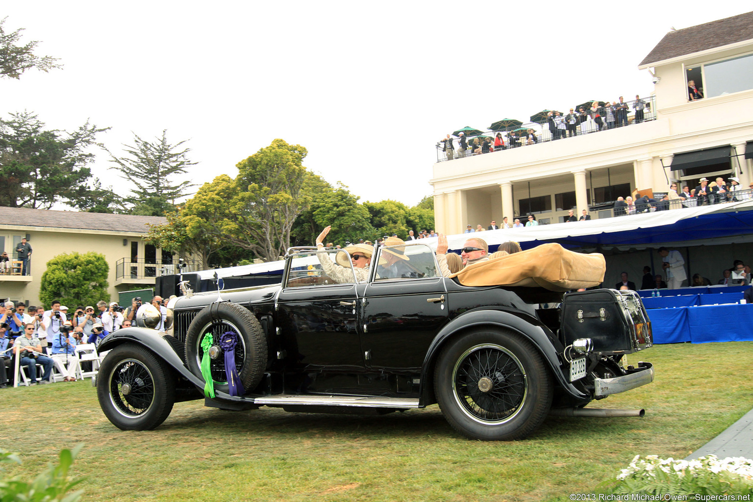 1924 Hispano-Suiza H6C Gallery