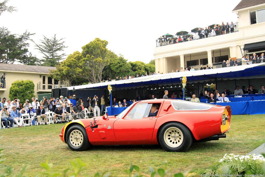 1965 Alfa Romeo Giulia TZ2 Gallery