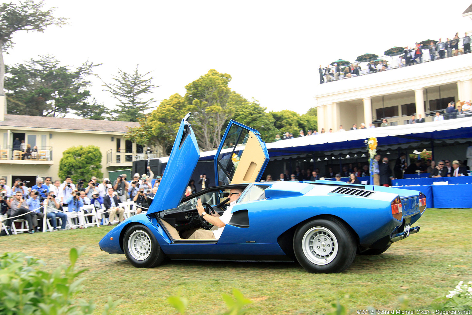 1976 Lamborghini Countach LP400 ‘Periscopo’ Gallery