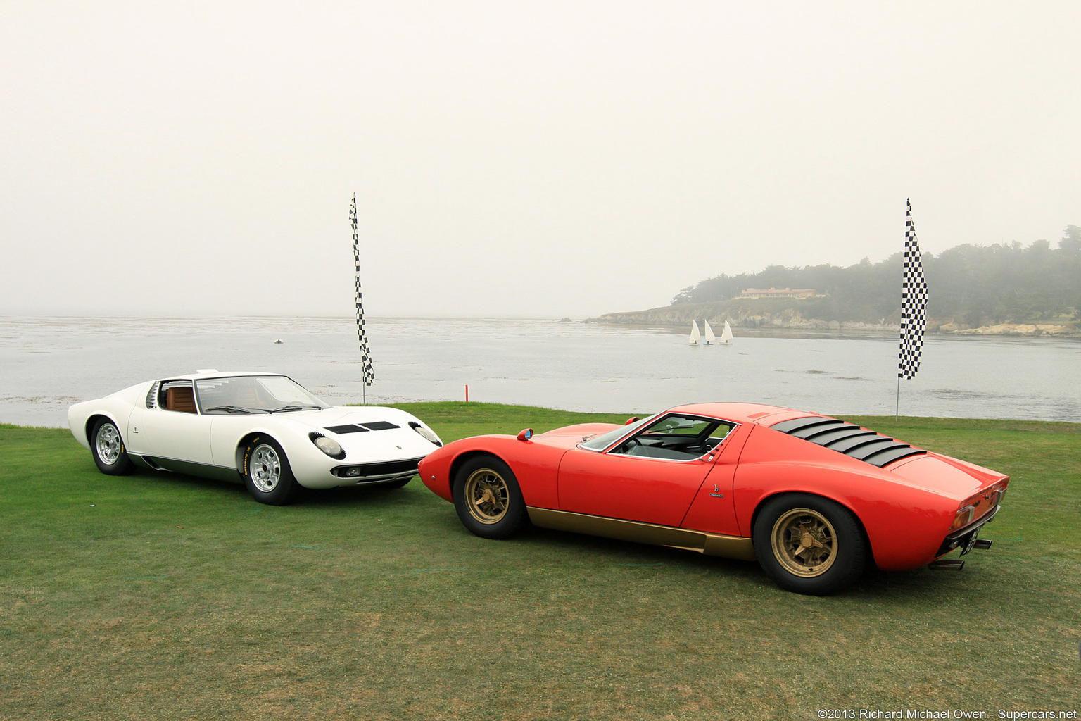 1971 Lamborghini Miura P400 SV Gallery