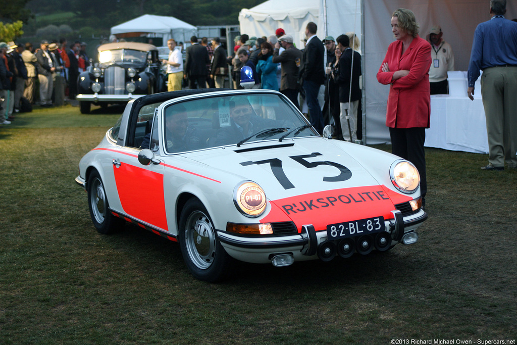 1972 Porsche 911 T 2.4 Targa Gallery