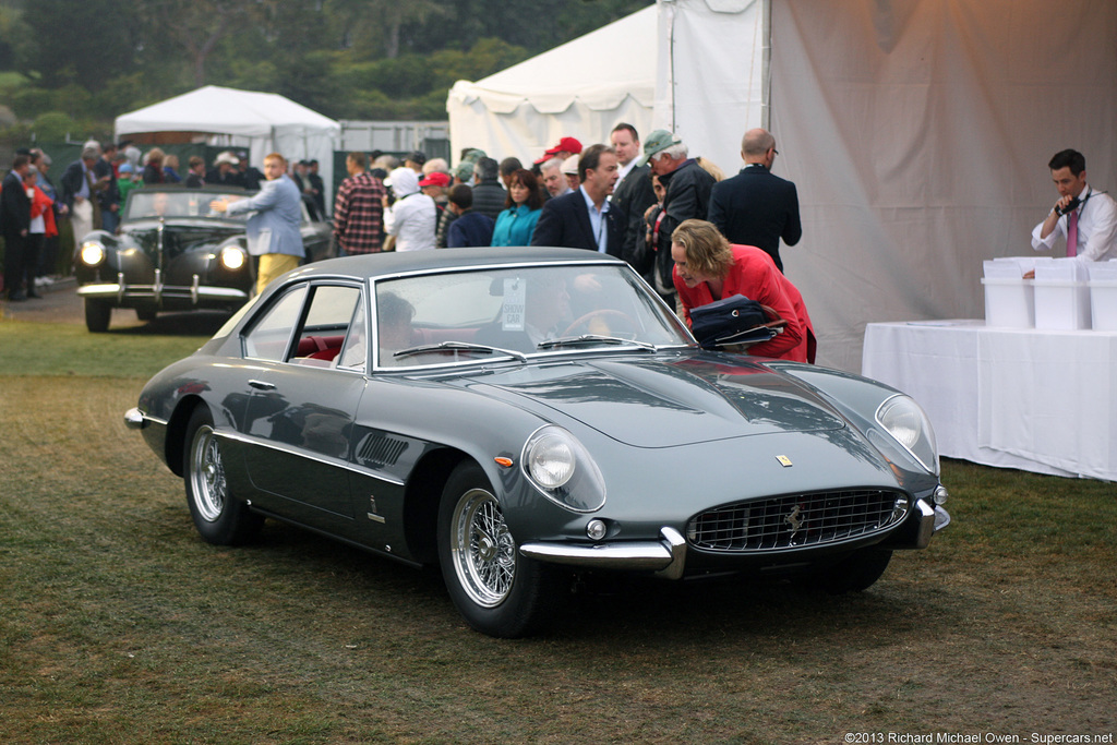 1962 Ferrari 400 Superamerica Series II Gallery