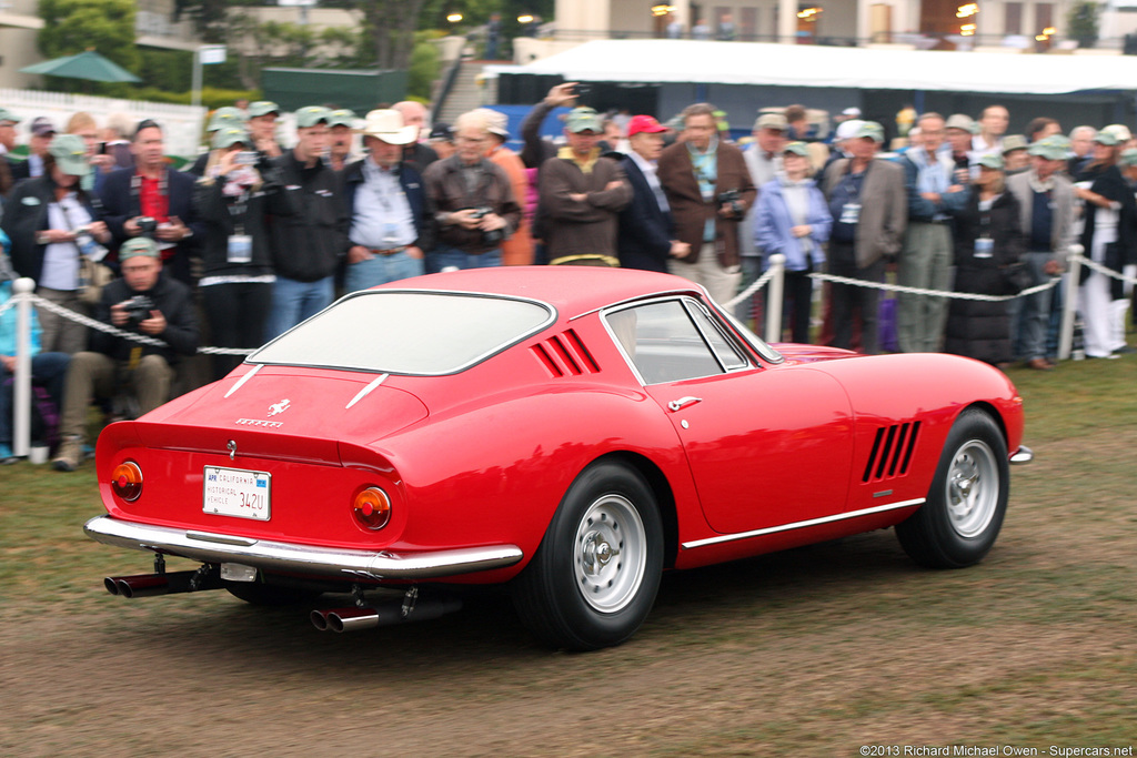 1967 Ferrari 275 GTB/4 Alloy Berlinetta Gallery