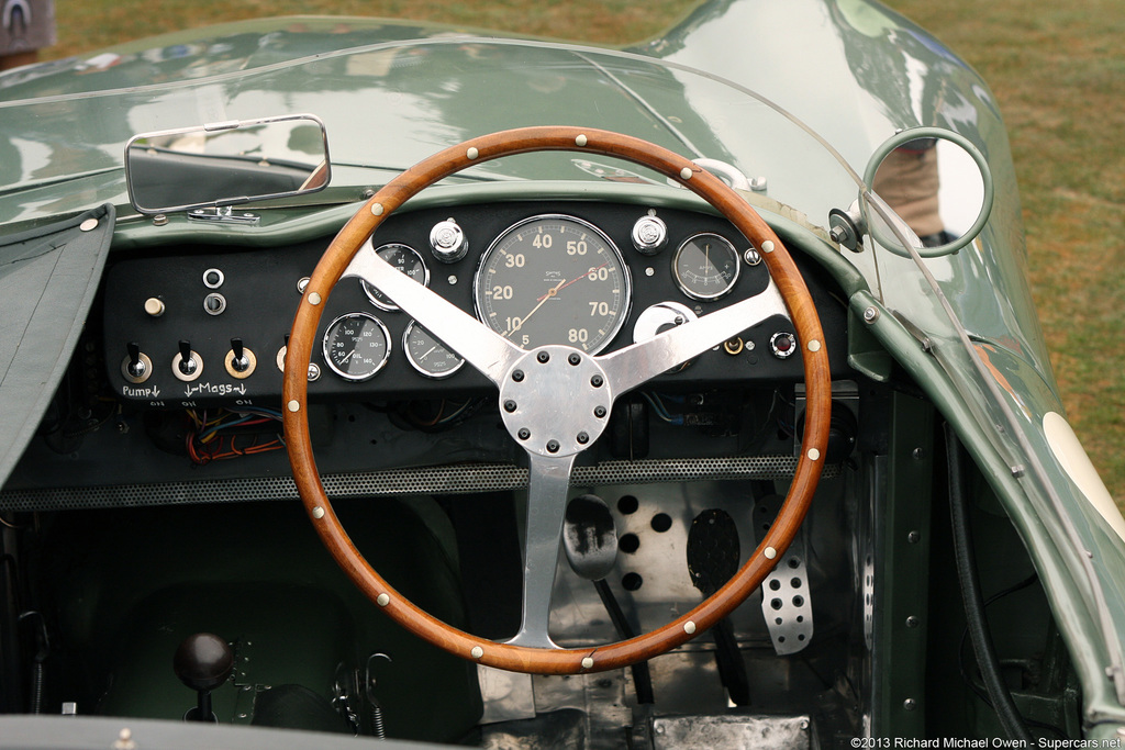 1953 Aston Martin DB3S Gallery