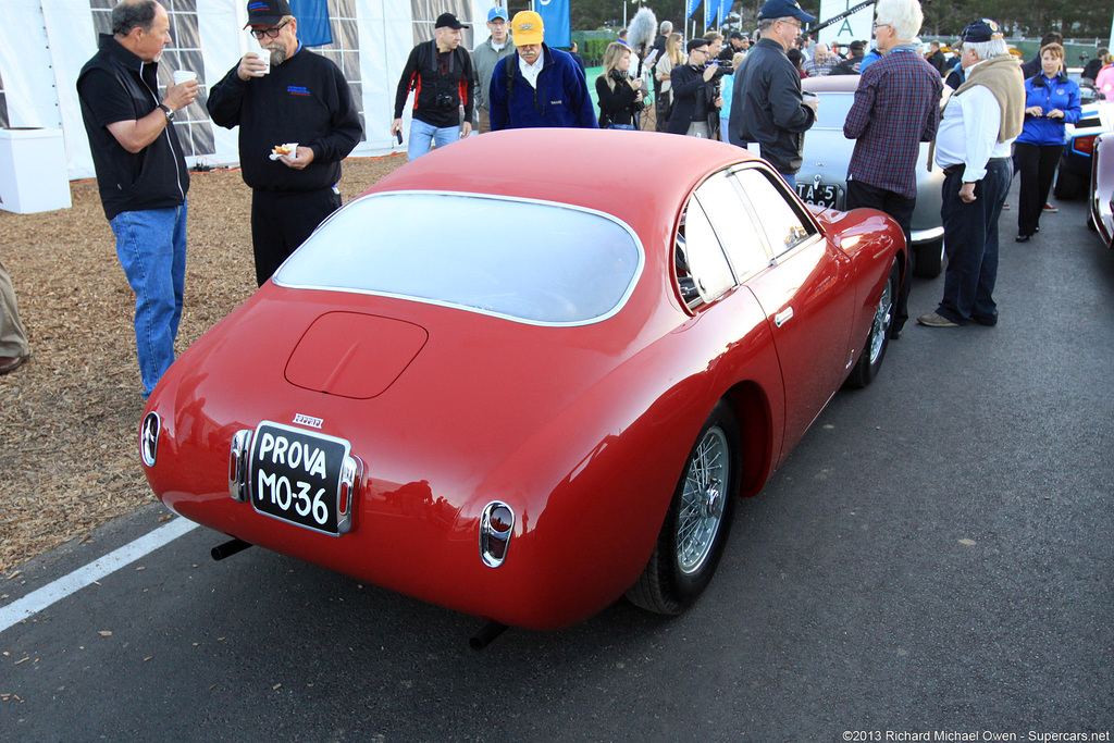 1951 Ferrari 212 Export Gallery