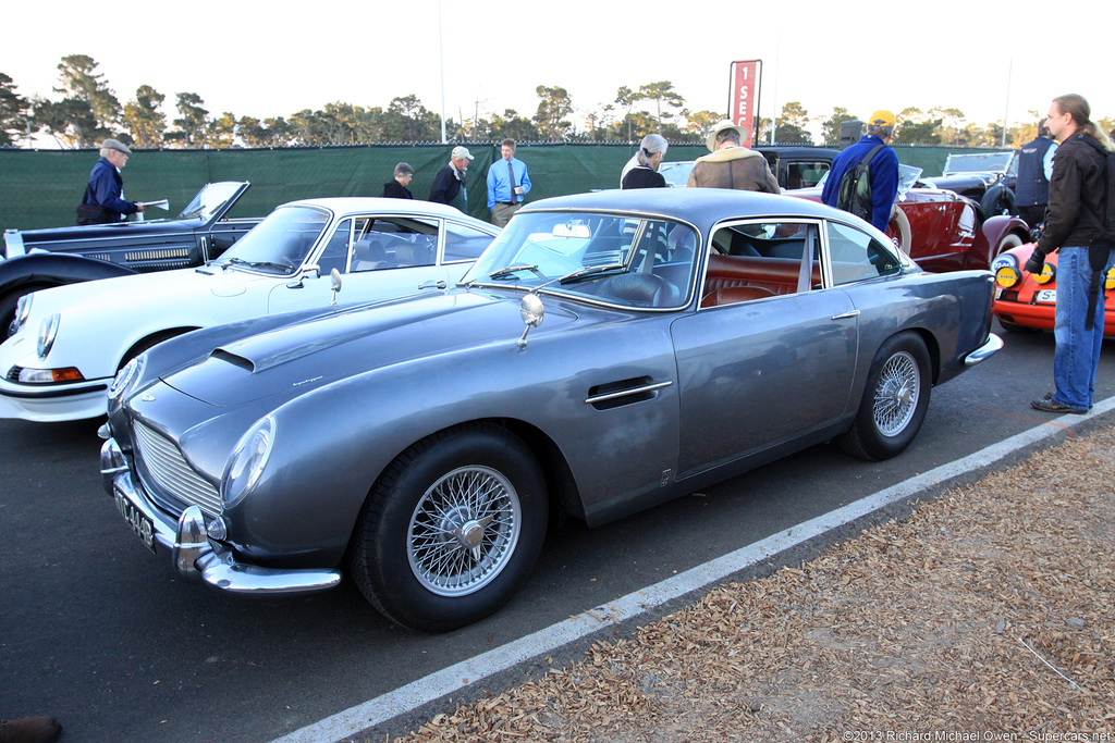 1964 Aston Martin DB5 Gallery