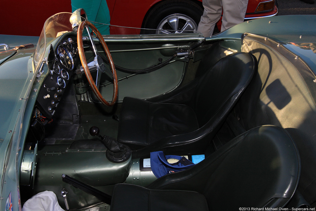 1953 Aston Martin DB3S Gallery