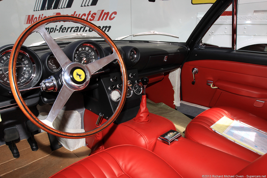 1962 Ferrari 400 Superamerica Series II Gallery