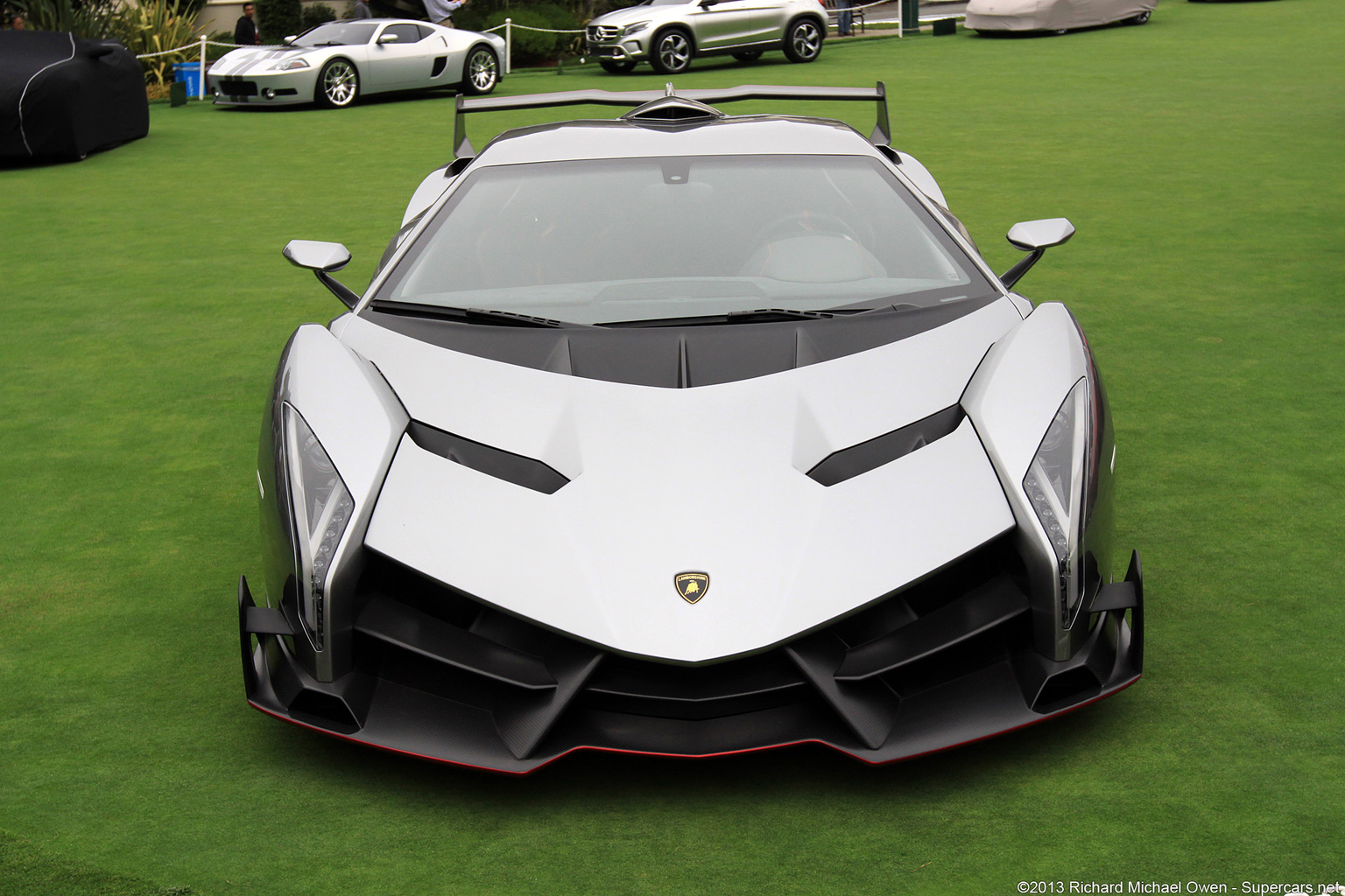 2013 Lamborghini Veneno Gallery