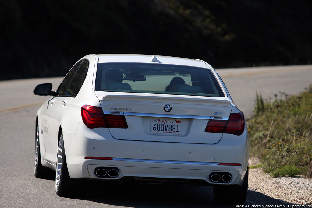 2005 Alpina B7 Gallery